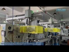Co. van de Fenghua Vloeibaar Automatische controle, Ltd Productielijn